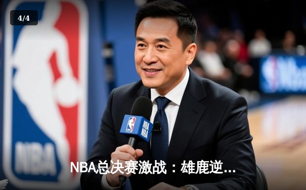 NBA总决赛激战：雄鹿逆转太阳夺队史第二冠 - 4