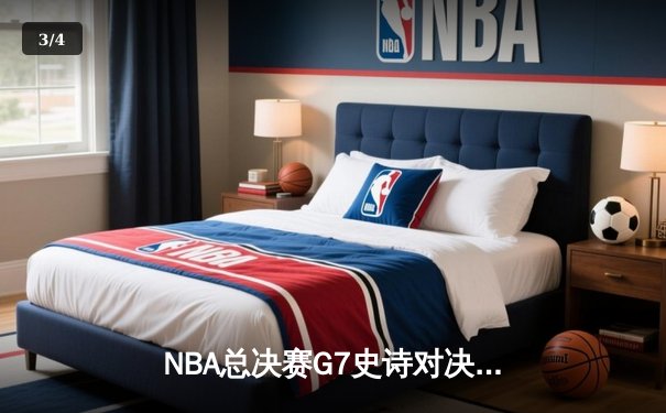 NBA总决赛G7史诗对决：掘金加时险胜热火，约基奇三双封王 - 3
