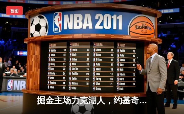 掘金主场力克湖人，约基奇三双统治内线锁定胜局